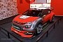 Citroen's C3 WRC Is the Most Beautiful Rally Car in Paris