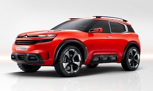 Citroen's Next C4 And C5 Models Might Be Turned Into SUVs