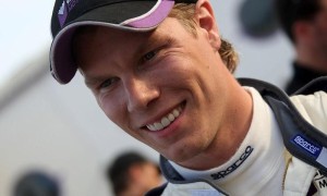 Citroen Sign Peter van Merksteijn Jr for 2011 WRC