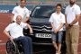 Citroen Sponsors the 2010 BT Paralympic World Cup