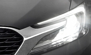 Citroen Teases Chinese DS Sedan, Likely Called the DS4