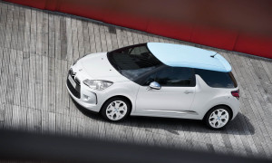 Citroen to Use Fiat 500C Approach With DS3 Airflow Convertible