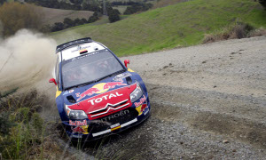 Citroen Total to Field 3 Cars in 2011 WRC?