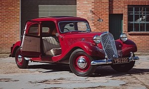 Citroen Traction Avant: The Forgotten Icon That Revolutionized the Automotive Industry