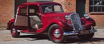 Citroen Traction Avant: The Forgotten Icon That Revolutionized the Automotive Industry