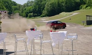 Citroen UK Brings Couples Together on the Track With First Dates Reality Show