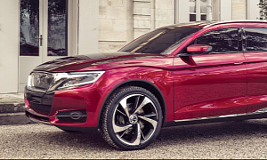 Citroen Wild Rubis Going into Production… Exclusively for China