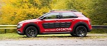 Citroen Will Supplement C4 Cactus Crossover Production Due to High Demand