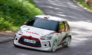 Citroen DS3 R3 Will Make Final Outing of 2010 Season