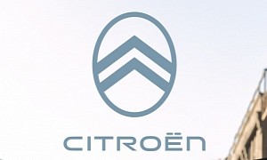 Citroen Has Gone Full Circle on Its Logo, It Resembles the Original More Than Ever