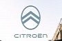 Citroen Has Gone Full Circle on Its Logo, It Resembles the Original More Than Ever