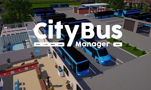 City Bus Manager Puts You in Control of Bus Routes Anywhere on Earth (Except China)