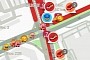 City Roadway Projects Land on Waze to Prevent Traffic Congestion