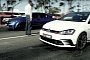 Civic Type R Takes on Golf GTI Clubsport, Proves It's the King of FWD