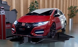 Civic Type R: The Other Side of Honda