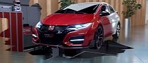 Civic Type R: The Other Side of Honda