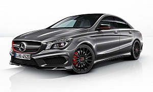 CLA 45 AMG Edition 1 Sales Are a Go