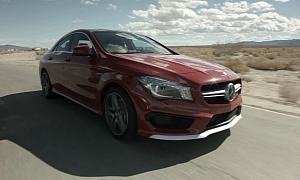 CLA 45 AMG Gets Lukewarm Review From Drive