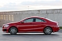CLA 45 AMG Gets Reviewed by AutoBlog