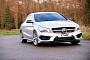 CLA 45 AMG Gets Reviewed by Autocar