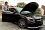 CLA 45 AMG Test Drive Preview by MotoMan