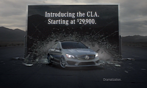CLA "Barriers" Commercial For The US is Baffling