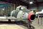 Clapped Out F-86F Sabre Jet Fighter is a Certified Barn Find With Wings