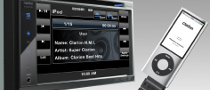 Clarion Launches VX401E and VZ401E Multimedia Units