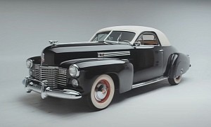 Clark Gable's 1941 Cadillac Series 62 Is Unique in So Many Ways