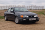 Clarkson-Driven Ford Sierra RS Cosworth Pops Up For Sale, Could Be Yours