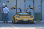 Clarkson Spotted While Filming with SLS AMG Black Series