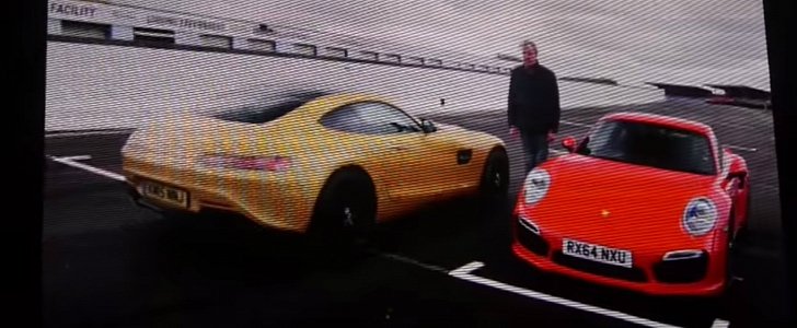 Clarkson, Hammond and May Live tease Top Gear-like video review