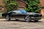 Classic 1967 Ford Mustang Fastback Now Turning Into a Crazy DIY Black Coyote