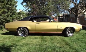 Classic 1970 Buick GS 455 Stage 1 – Pure V8 Addiction That Eats HEMIs for Breakfast