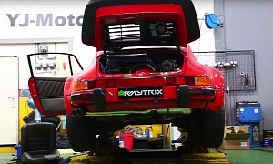 Classic 930 Porsche 911 Gets Armytrix Valvetronic Exhaust, Air-Cooled Soundtrack Is Delicious