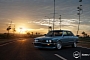 Classic BMW E28 5 Series Seems Frozen in Time