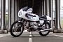 Classic BMW R60/7 Looks Irresistible After Gulping Revitalizing Bespoke Potion