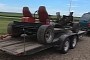 Classic Car Hunter Rescues Ford V8-Powered Go-Kart That's Been Sitting for Decades