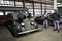 Classic Car Prospector Stumbles Upon a 30s V12 Sedan Bonnie and Clyde Would Approve