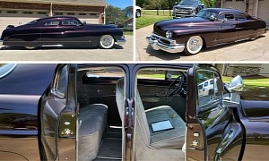 Classic Custom Lincoln for Sale, Can You Deal With This Ornery Old Car?