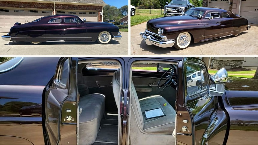 1951 Lincoln EL-Series