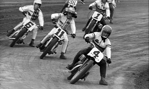 Classic Documentary "On Any Sunday" Turns 50, Takes Us Back to 1970s Motorcycle Racing