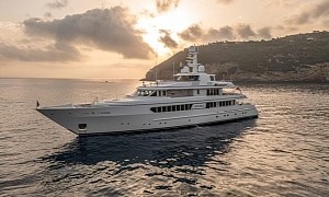 Classic Feadship Superyacht Finds New Owner After a $3.6 Million Refit
