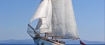 Classic Greek Sailing Yacht With Glamorous History Sold for Pennies