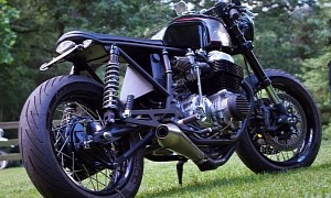 Classic Honda CB750 Gets Topped With Cognito Moto’s Delicious Aftermarket Sauce