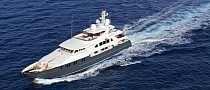 Classic Italian Vessel Becomes the First Luxury Superyacht in the Galapagos Islands