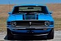Classic-Look 1970 Ford Mustang Boss 302 Packs the Proper Gear, Sells About Right