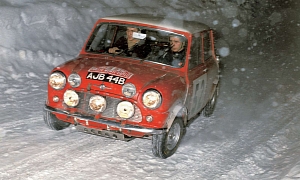 Classic MINI Cooper Makes Top 10 FWD Cars of All Time on Jalopnik