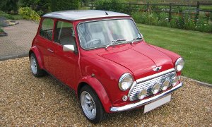 Classic MINI Gets New OE Parts from XPart