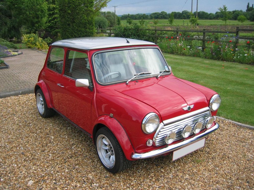 Classic MINI Gets New OE Parts from XPart - autoevolution